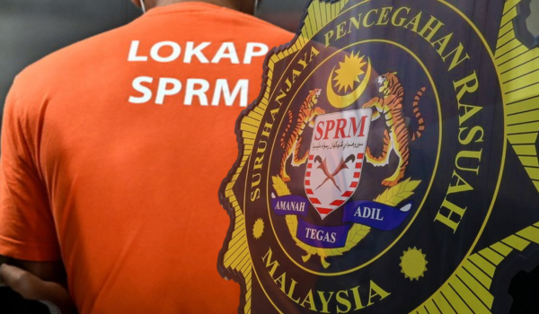 Broker tanah direman tujuh hari kemuka butiran palsu RM3.8 juta